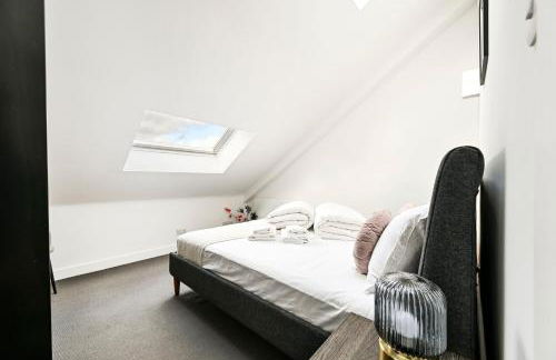 Bright Shoreditch 1 Bed Apartments - Foto 40