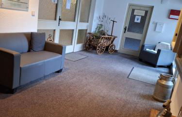 Ferienwohnung Allgäuerle 1605 Ski in Ski out an der Skipiste mit Hallenbad Sauna und Tiefgarage - Foto 26