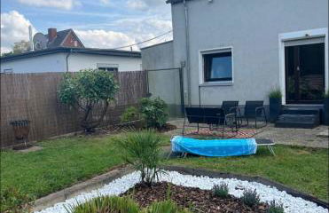 Haus 6 Pers mit Garten 15 min zur Messe Düsseldorf - Foto 10