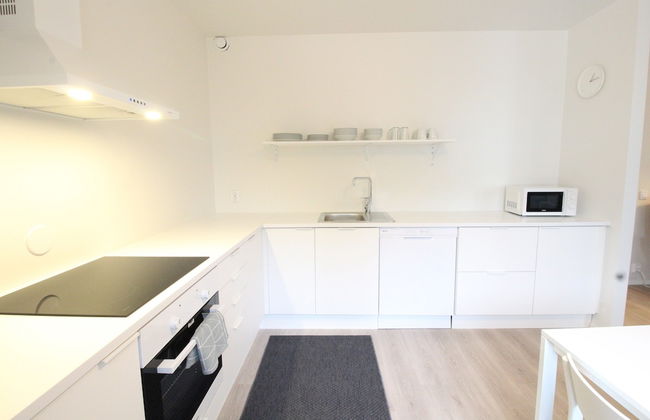 Forenom Serviced Apts HämeenlinnaKatuma8 - Foto 33