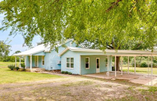 Near Talimena State Park: Quiet Talihina Getaway - Foto 24