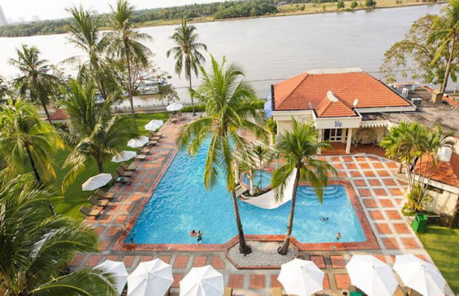 Riverside Serviced Apartments - Foto 1