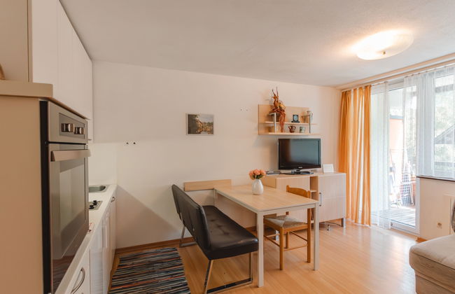 1 bedroom Apartment in Bad Hofgastein with garden - Photo 4