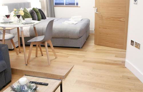 Lovely Studio Apartment with access for Wheel-chairs in Sydenham - Foto 5