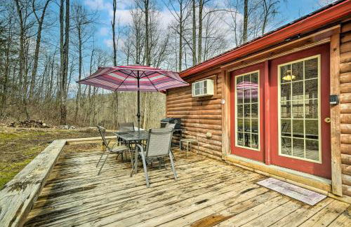 Cozy Cabin in Parsons Hike, Fish and Explore! - Foto 22