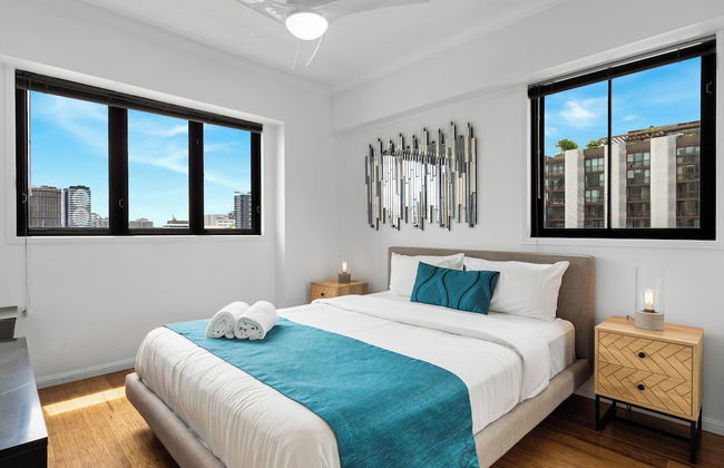 Central Brunswick Apartment Hotel - Foto 18