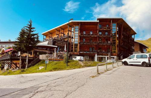 studio, 2 personnes, Les Balcons de Recoin - Foto 1