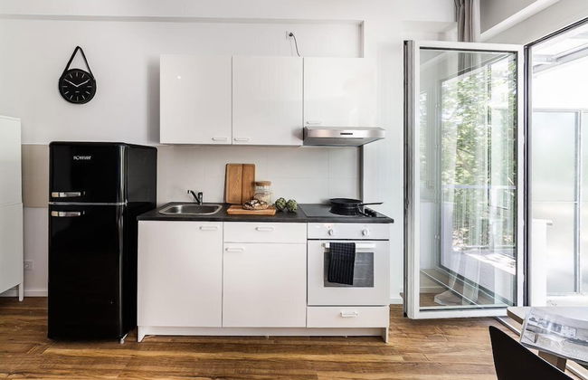 Greystay Apartments Steglitz - Foto 7