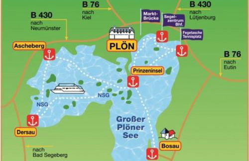 Simone's Ferienwohnung am Plöner See - Foto 19