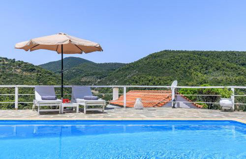 Villa Fotini Kalivi in Raches - Foto 33