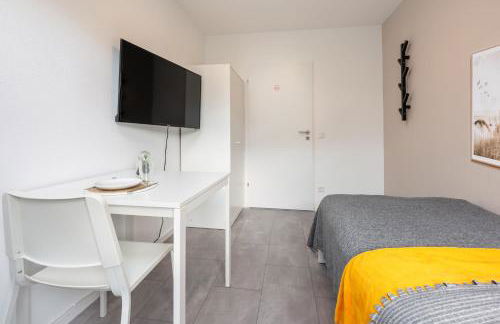 Geräumige Wohnung in Baesweiler für 7 Personen - Foto 13