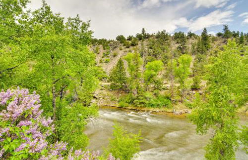 Buena Vista Retreat Steps To Arkansas River! - Foto 33