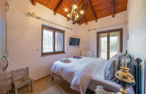 Arachova Mountain Villa - Foto 14