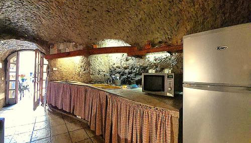 Casa Cueva El Mimo By Artenatur - Foto 3, stove