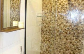 Casa com Piscina de Vidro e Sauna Integrada em Geribá com 5 quartos - Foto 5