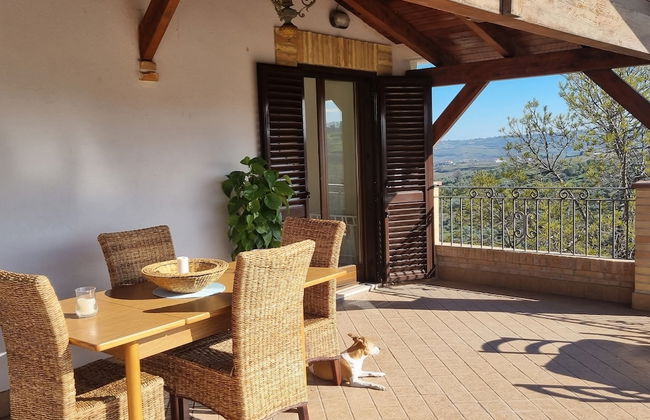 Amazing 2-bed Apartment in Paglieta for 6 People - Foto 8