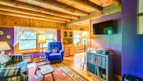 Forest Hideaway in Plainfield Hike, Paddle and Ski - Foto 4