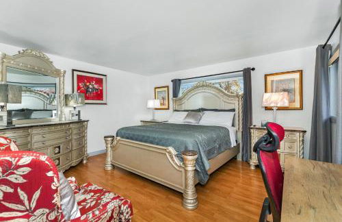 Sanctuary-5BR Home for Extended Stays & Family Comfort - Foto 15