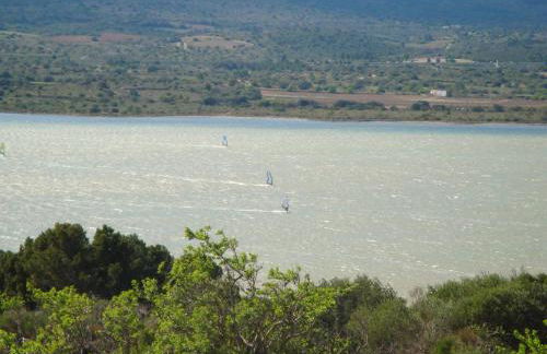 Leucate,cadre arboré,ombragé,sous les cyprès - Foto 2
