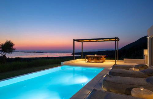 VIENTO LUXURY VILLAS near Lefkada town center and beach - Foto 78