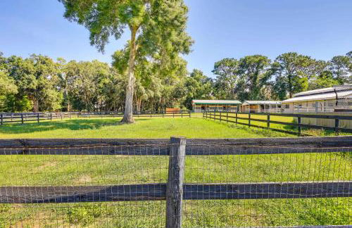 Ocala Retreat, 2 Mi to World Equestrian Center! - Foto 24
