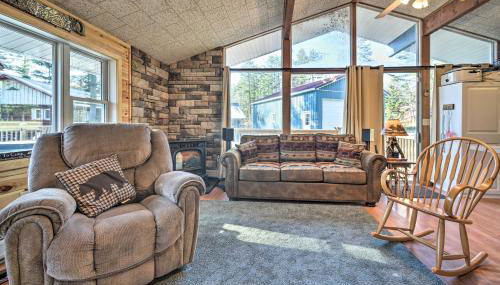 2 Mi to Oak Mountain Skiing! 4-Season Cottage - Photo 5