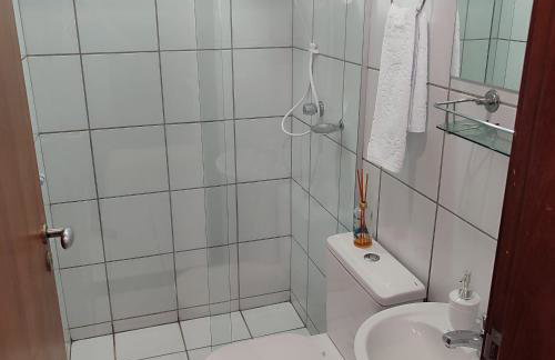 FLAT MODERNO NO SUDOESTE Wi-Fi Rápido e Próximo ao Parque - Foto 12