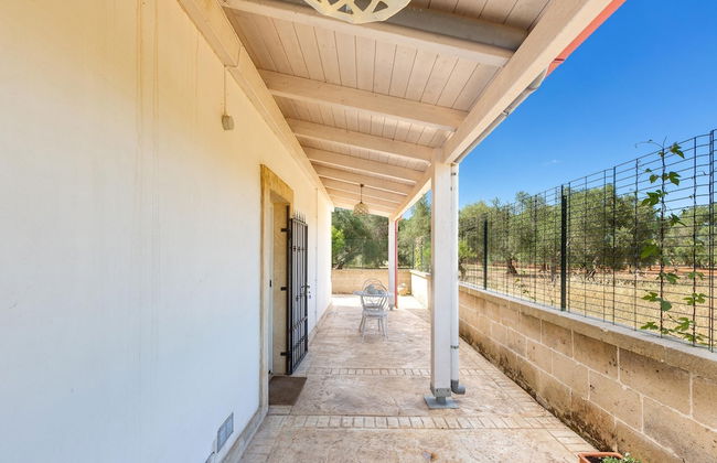 1966 Villa Medici Alla Macchia by Perle di Puglia - Foto 47