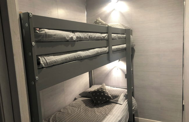 The Boatyard Glamping Lodges-fairline Lodge - Foto 2