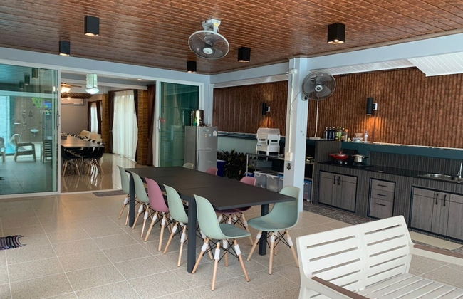 Lets Chill Pool Villa Najomtien Sattahip - Foto 36