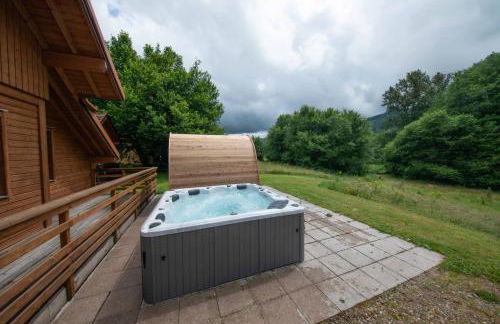 Chalet Sequoia - Spa et Sauna - Foto 9