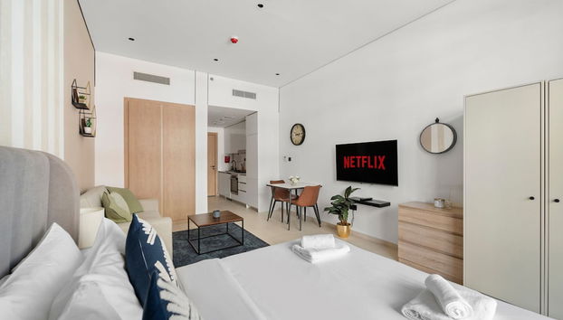 Beverly Residence - 120 Studio - Foto 2, Habitación