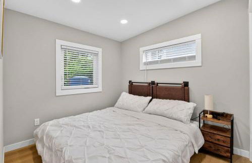 West Seattle Home King Bed and AC - Foto 10