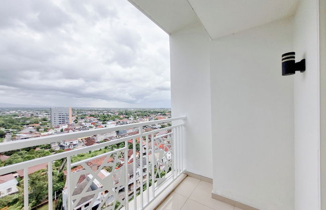 Cozy Studio Apartment Mataram City - Foto 12