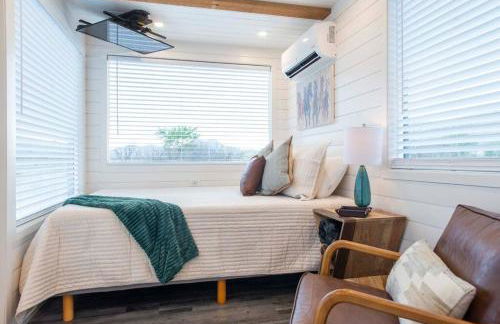 New The Wild West Cozy Container Home - Foto 18