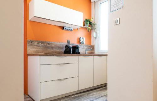 Le Maginot - Magnifique Appartement de 75m2 - Deux Chambres - 4 Lits Simple -Position Centrale Centre Ville, Pompidou, Nouvelle Ville - 2 à 4 Personnes - Foto 16