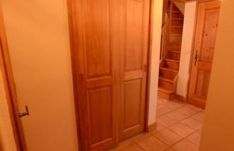 Chalet A, Village des Lapons Les Saisies, 3 chambres et 1 espace nuit mezzanine - Foto 29