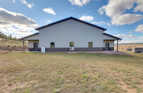 Trail Access and Scenic Views! Rural Hot Springs Gem - Foto 18