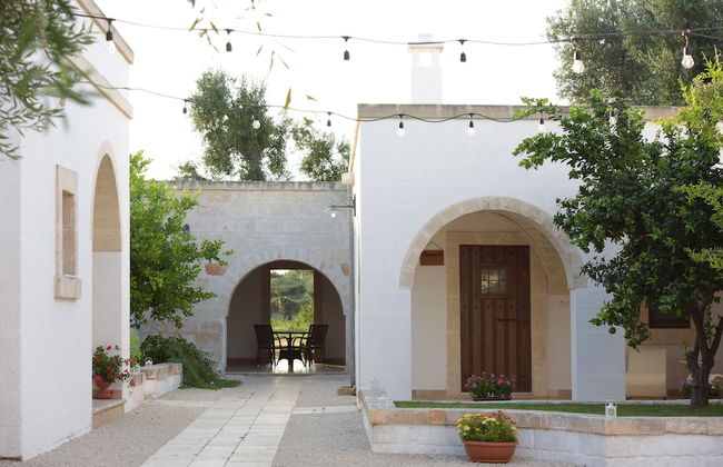 Agriturismo Masseria De Michele - Photo 60