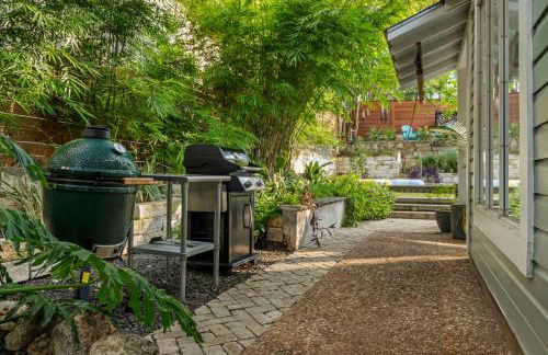 Ladybird Villa - Heated Saltwater Pool - Walk to SoCo - Photo 29