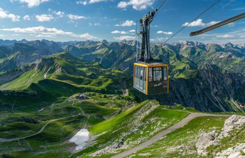 FeWo-Dorfromantik - Kostenlose Sommerbergbahnen und Tiefgarage, kurze Wege, ruhige Lage - Foto 16