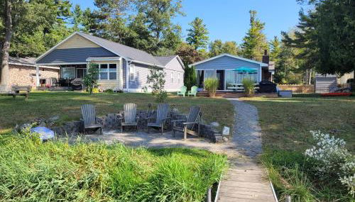 Loon Lodge - Lakefront with Private Dock! - Foto 5