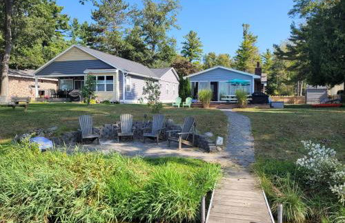 Loon Lodge - Lakefront with Private Dock! - Foto 5