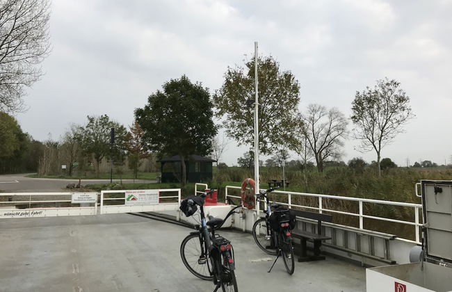 Apartment Elbe Glückstadt near Airport - Foto 17