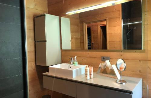 Grand chalet Le Trappeur - Chamonix - Photo 20