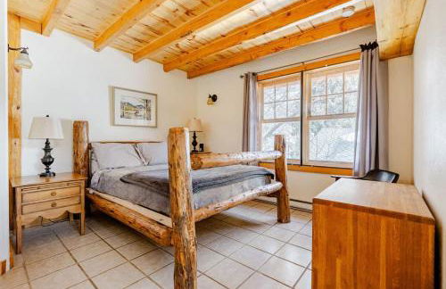 Cabin-Style Ski Home in Minturn with Private Deck - Foto 23