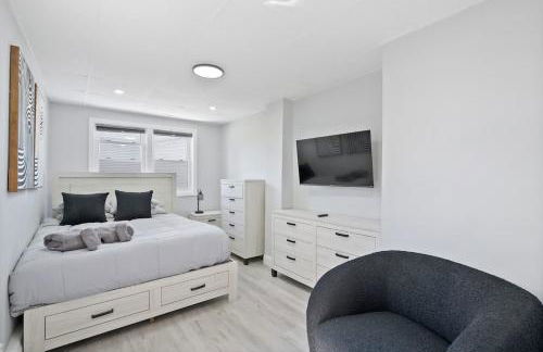 New and Beautiful 2BR Apt in Prime Spot 20 Min to NYC - Foto 7