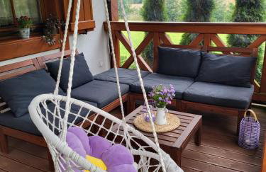 Domek całoroczny na Kaszubach / koło Chmielna - Foto 15