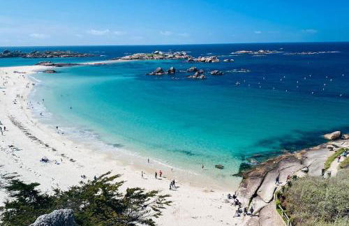 Bug Ar Mor - Vue Exceptionnelle des 7 Îles - Foto 71