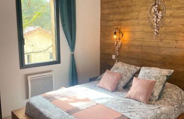 Chalet tous confort avec piscine lagon - Foto 6